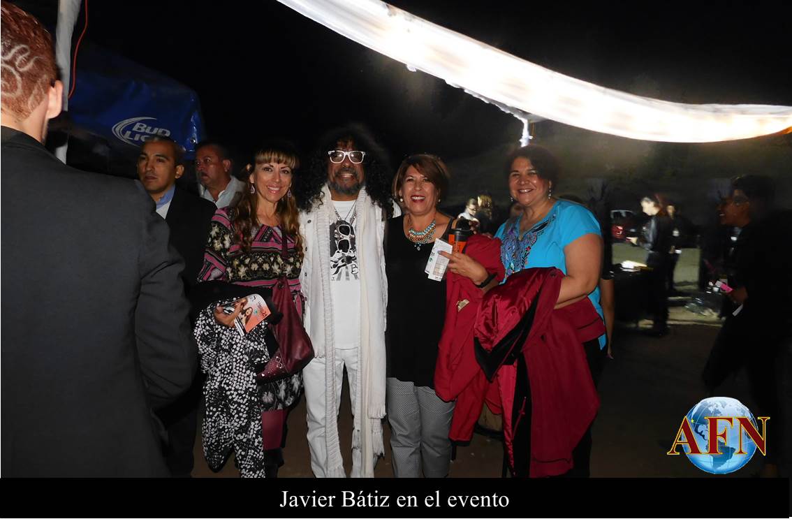 Boy George se presentó en Ensenada