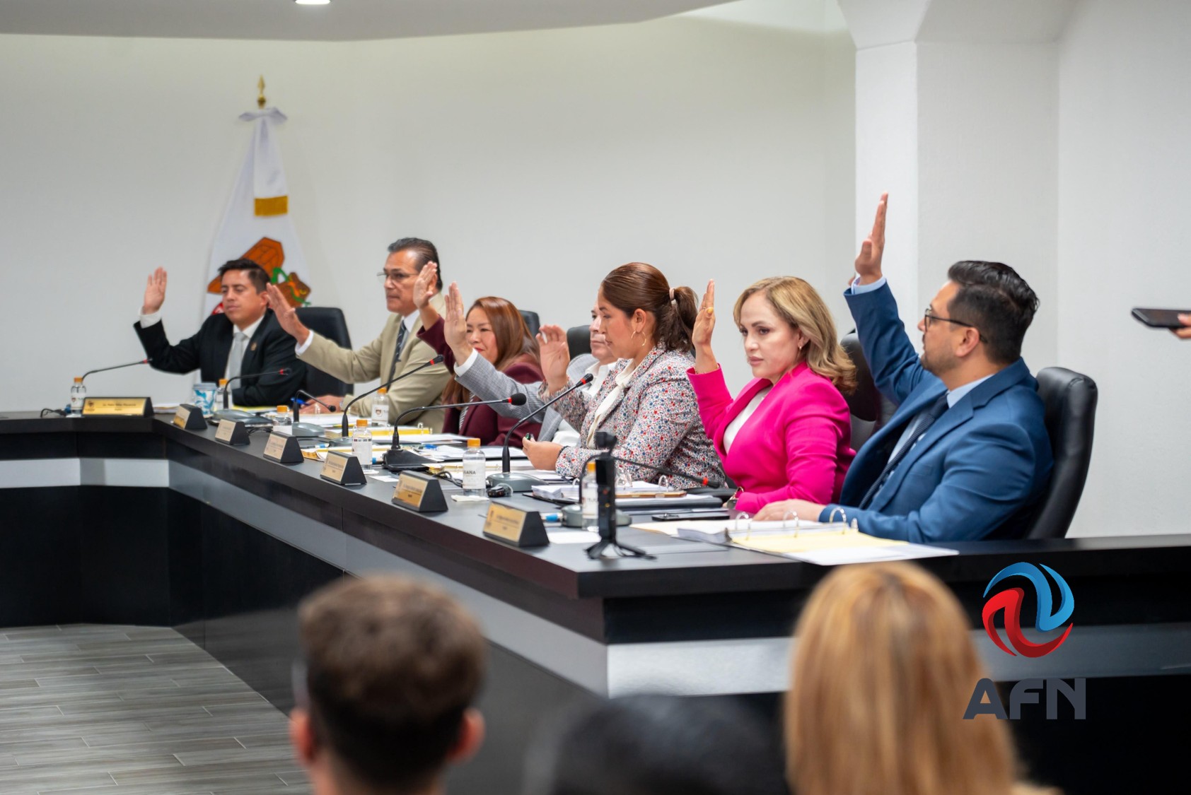 Cabildo aprobó licencia indefinida a Burgueño; Abdiel Gutiérrez asume el cargo