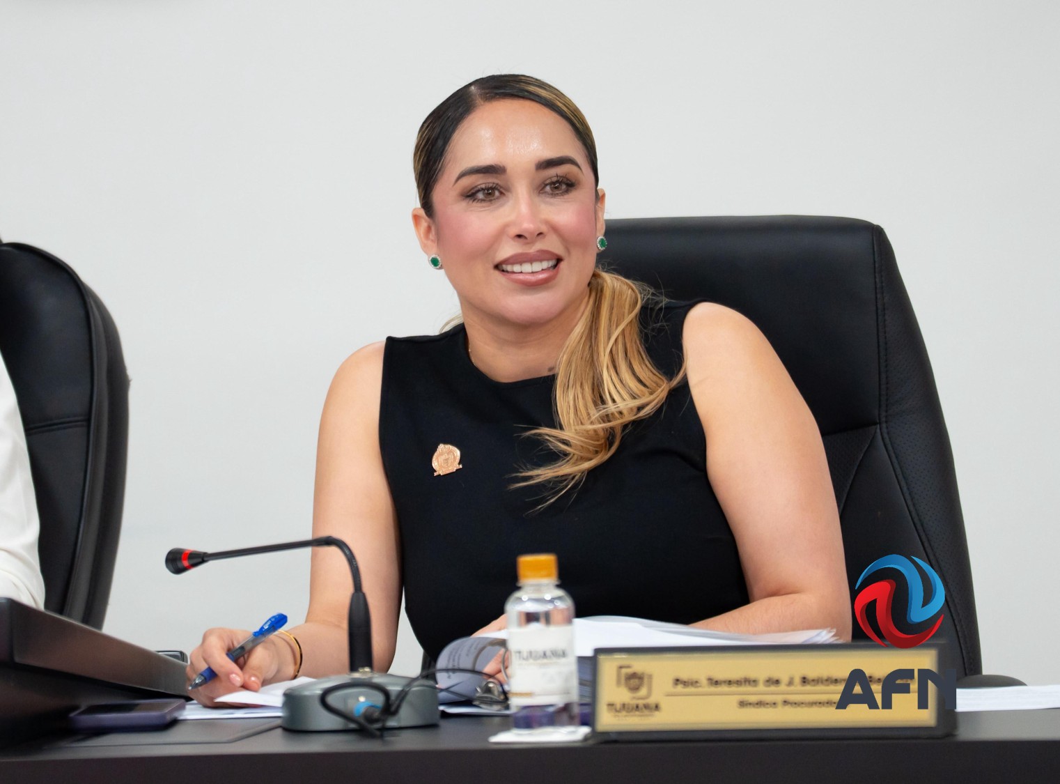 Cabildo aprobó licencia indefinida a Burgueño; Abdiel Gutiérrez asume el cargo
