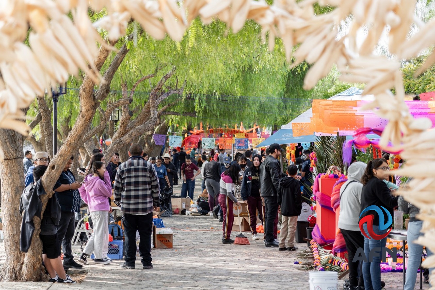 IMACTE presentó calendario de actividades por el Día de Muertos