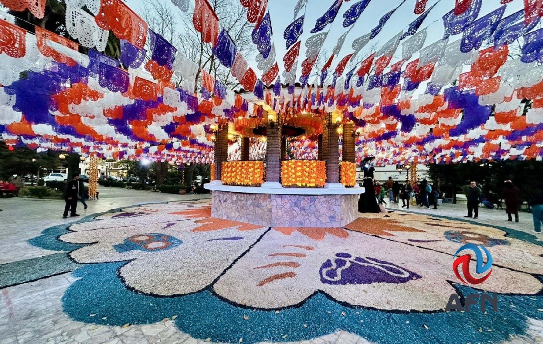 IMACTE presentó calendario de actividades por el Día de Muertos