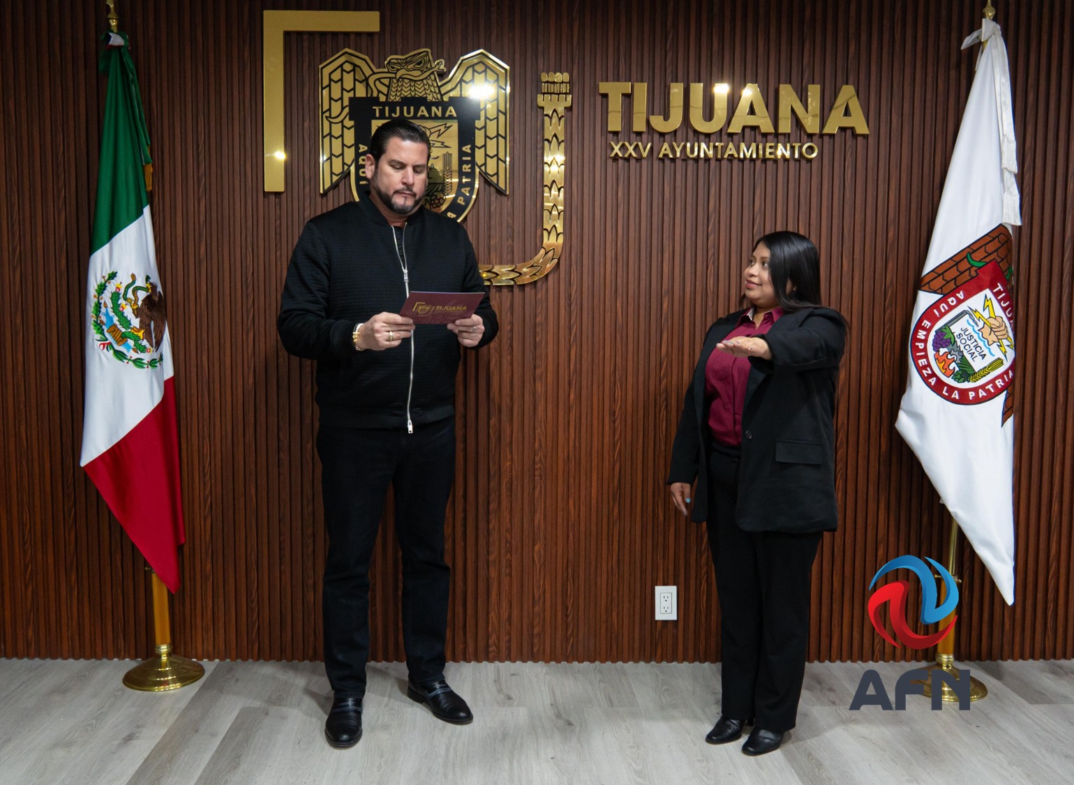 Anunció Burgueño cambios en su gabinete