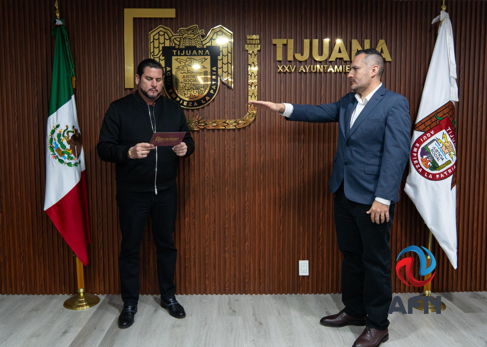 Anunció Burgueño cambios en su gabinete