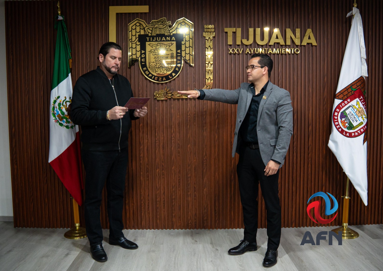 Anunció Burgueño cambios en su gabinete