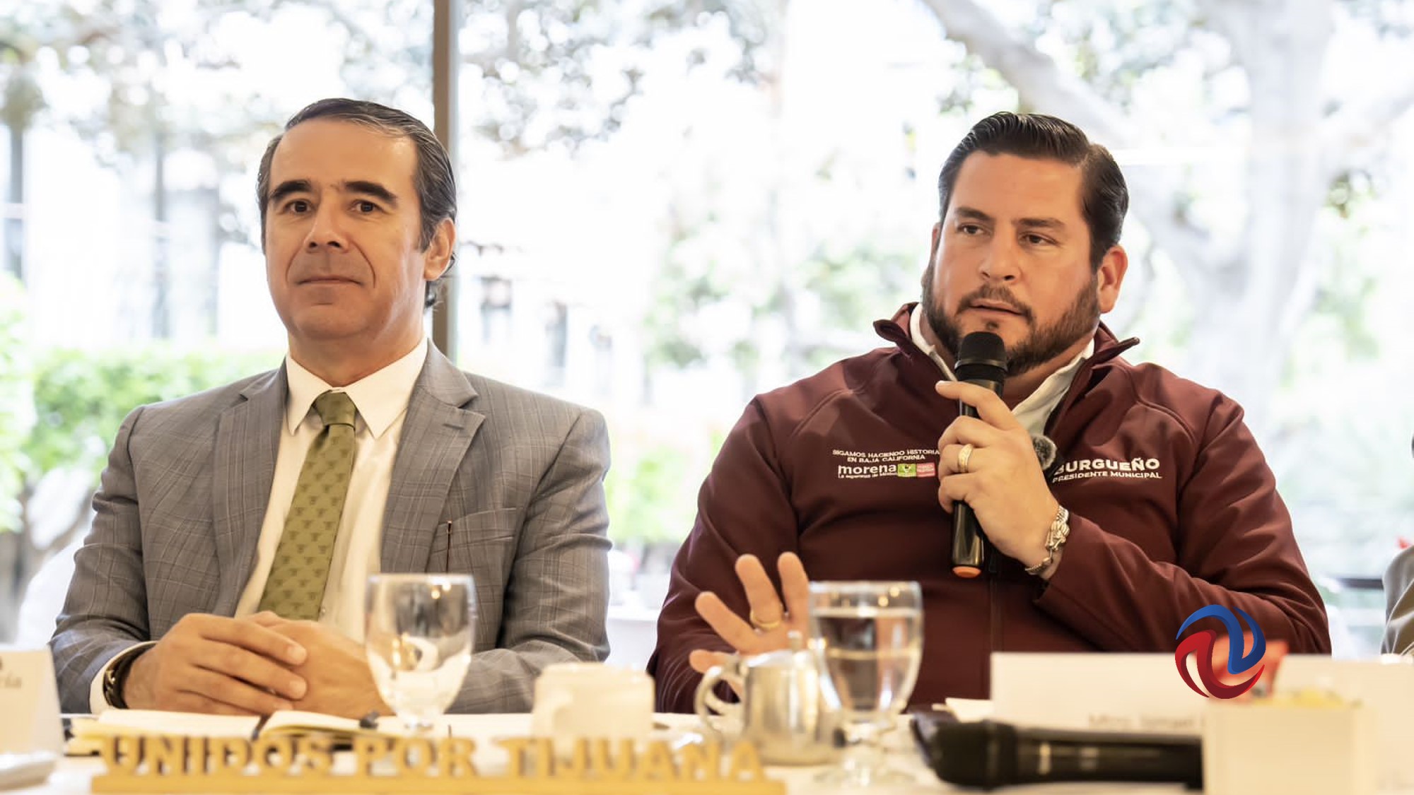 Propone Burgueño blindar presupuesto de seguridad