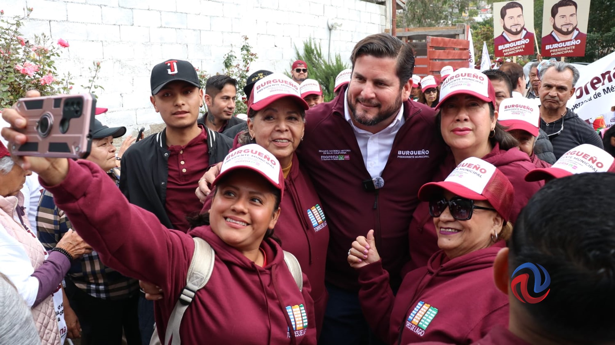 Propone Burgueño blindar presupuesto de seguridad