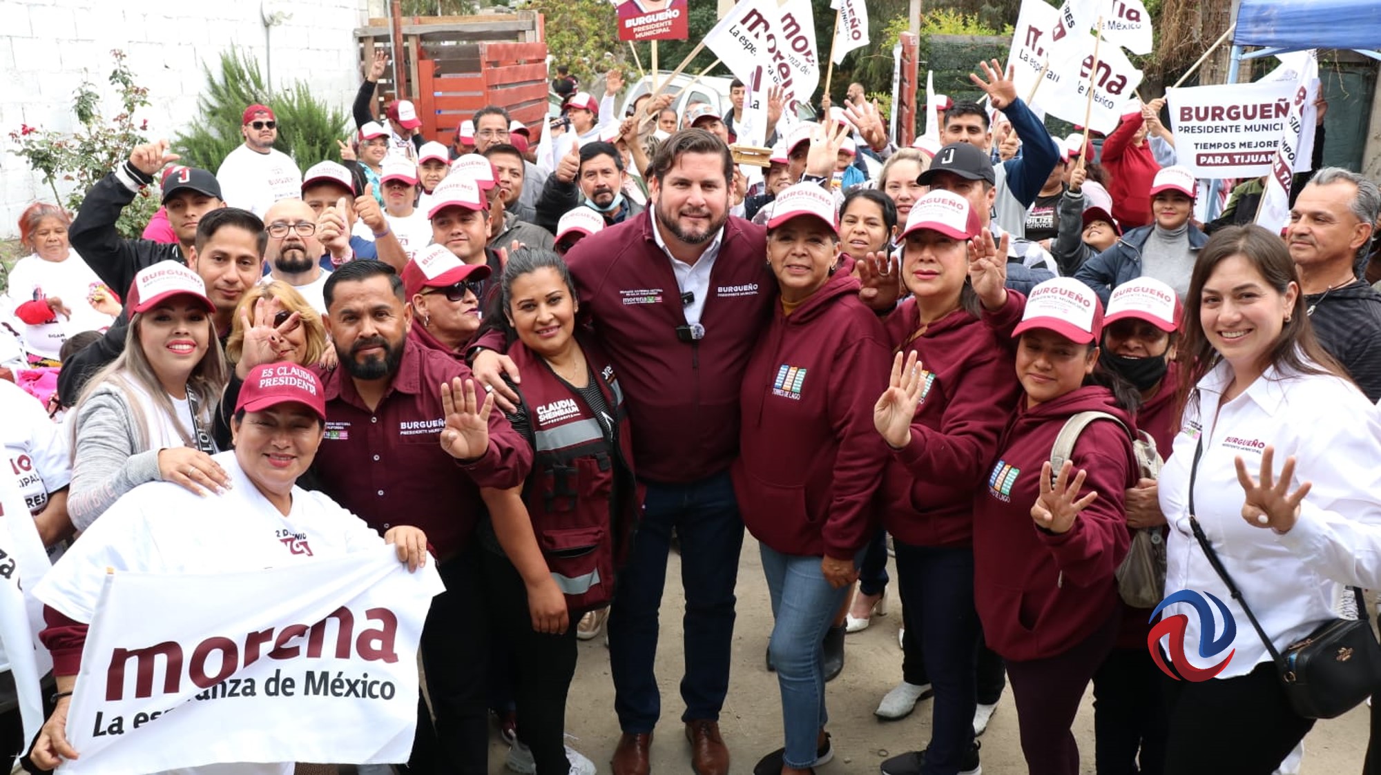 Propone Burgueño blindar presupuesto de seguridad