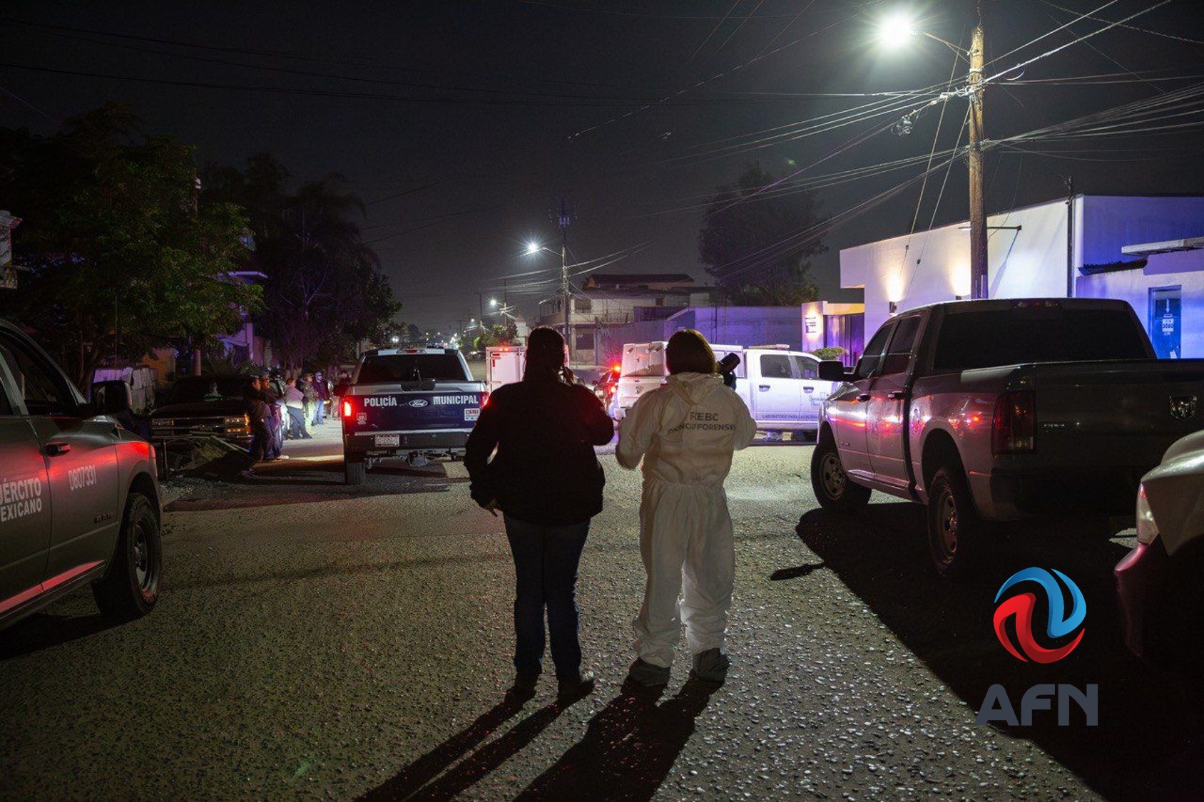 Festejado dispara contra músicos y asesina al cantante; otro más quedó herido