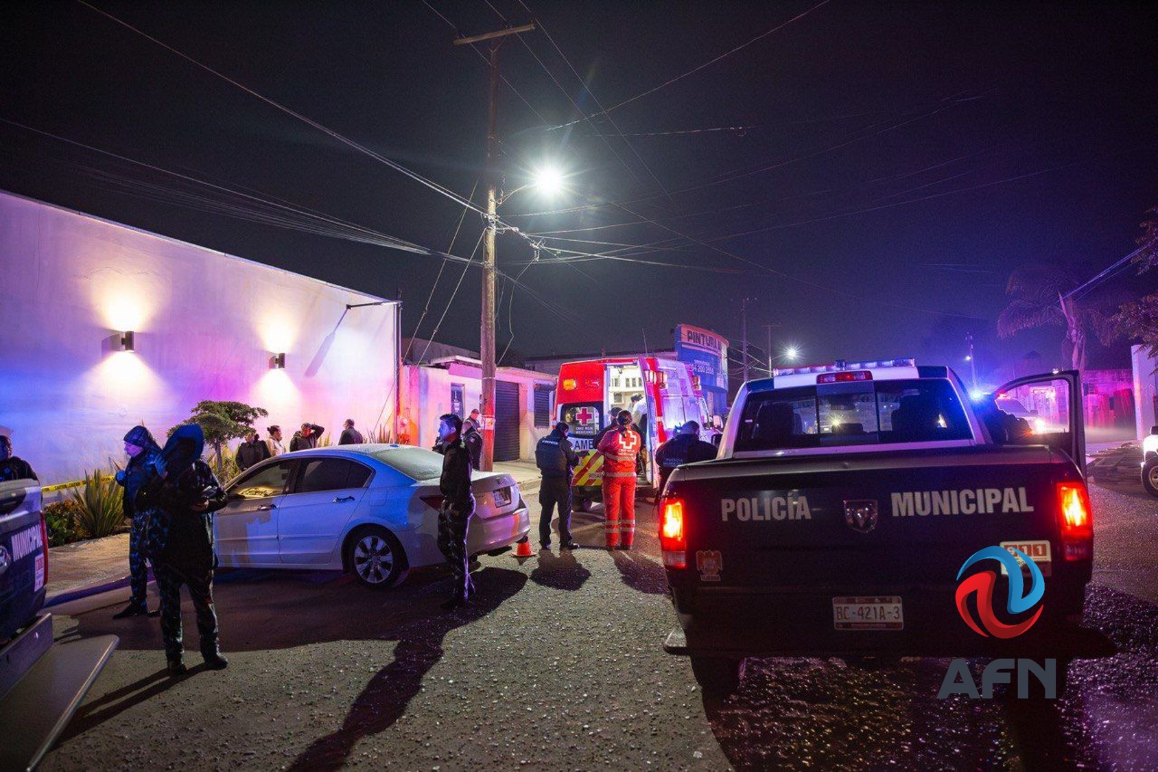 Festejado dispara contra músicos y asesina al cantante; otro más quedó herido