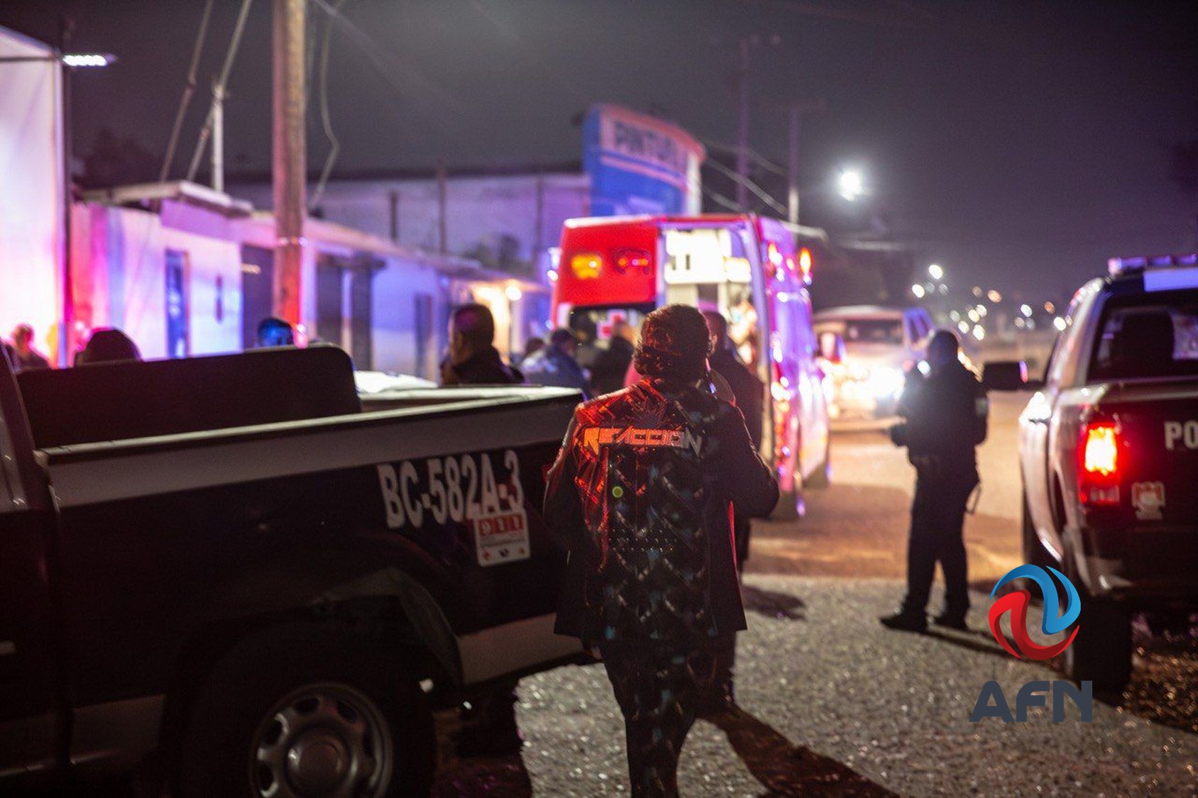 Festejado dispara contra músicos y asesina al cantante; otro más quedó herido