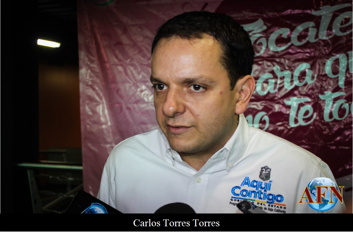 Realizan feria Tócate para que no te toque