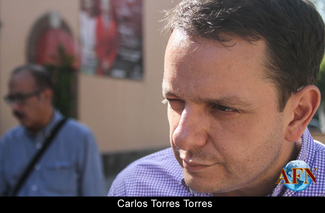 Resultado de imagen para Torres Torres AFN
