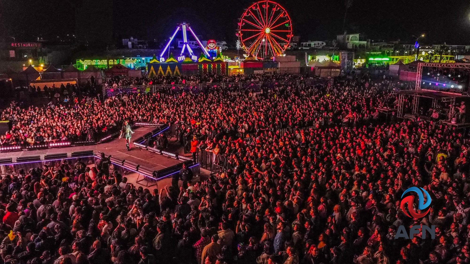 Carnaval de Ensenada registró más de 50 mil asistentes ayer