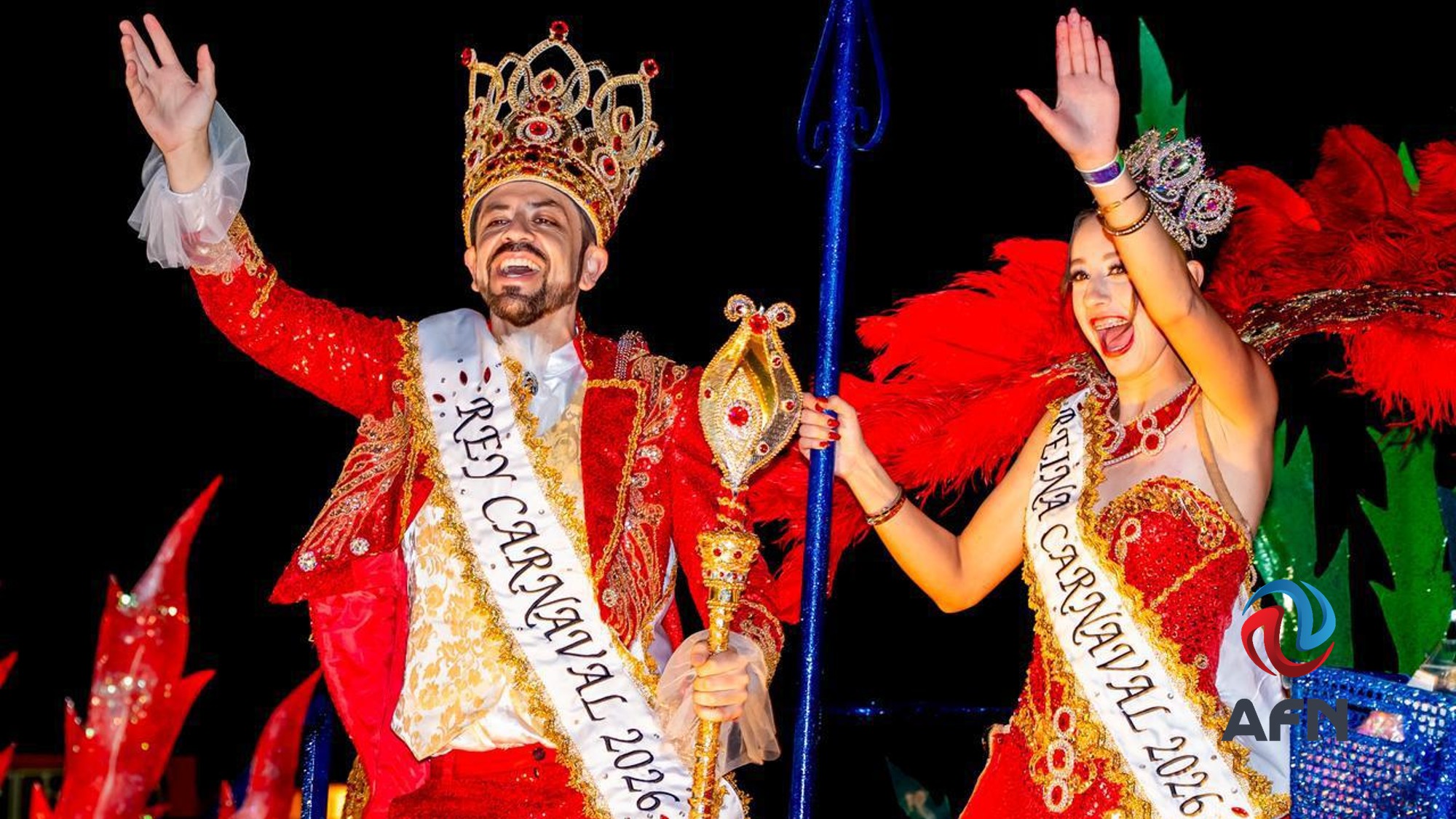 Carnaval de Ensenada registró más de 50 mil asistentes ayer