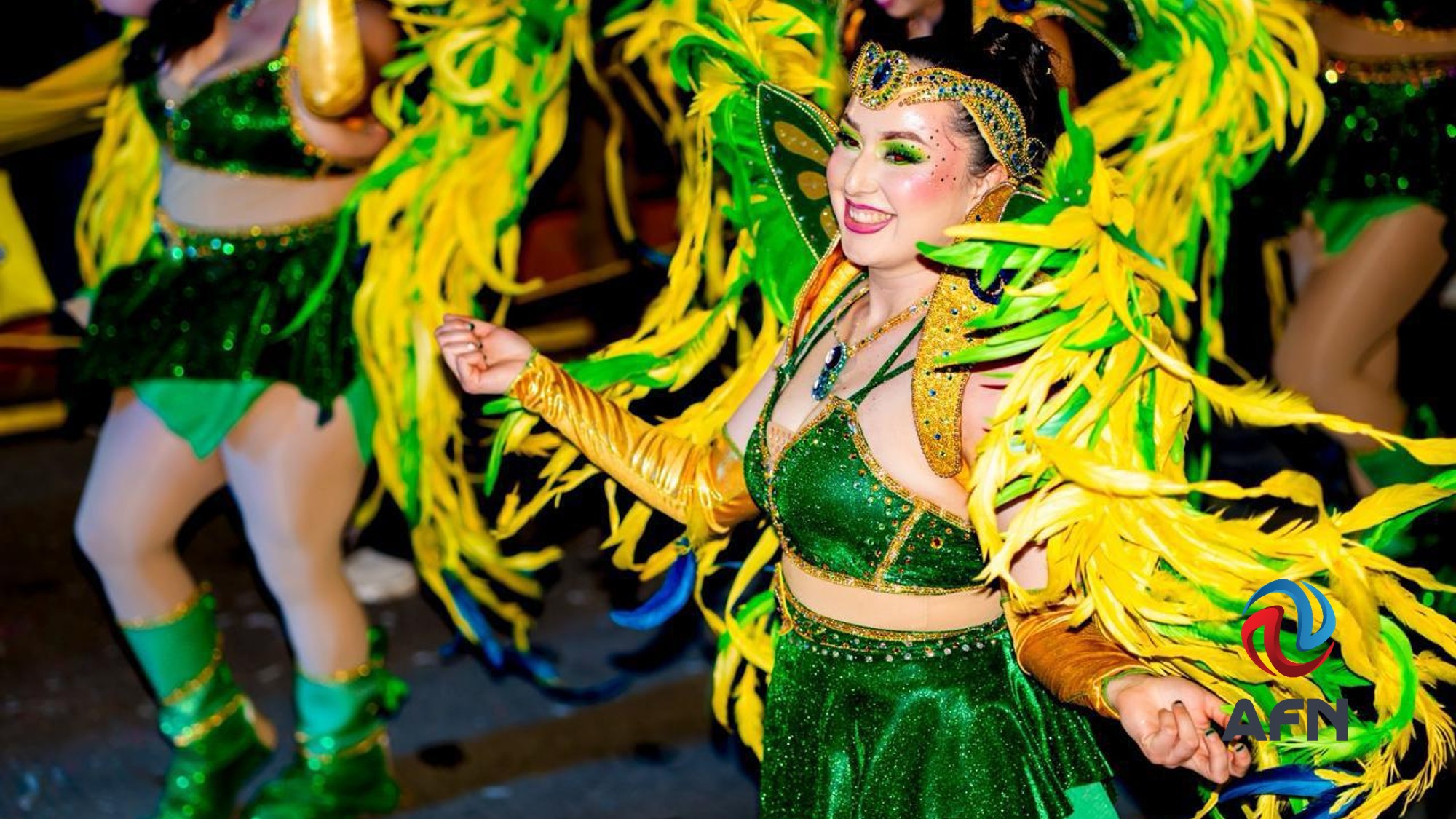 Carnaval de Ensenada registró más de 50 mil asistentes ayer