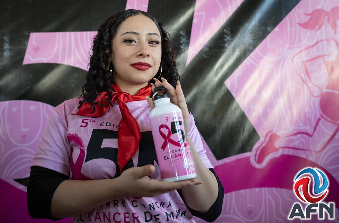 Comprarán camas-silla con lo que recauden en la carrera 5K contra el cáncer