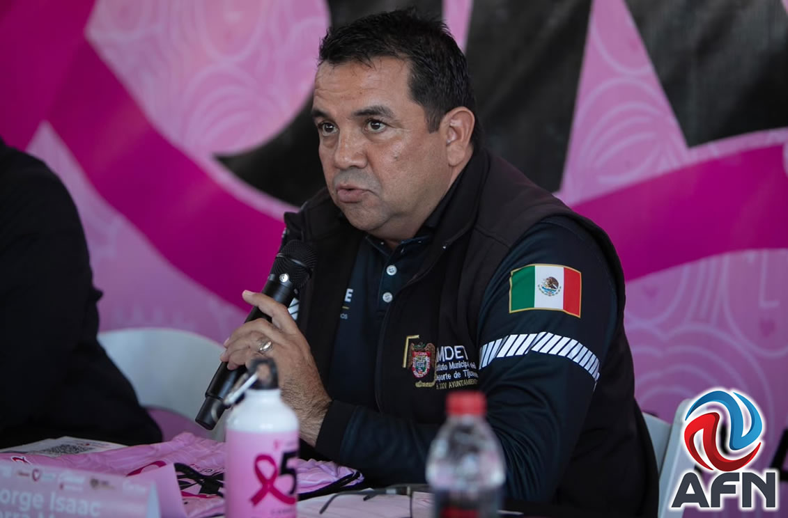 Comprarán camas-silla con lo que recauden en la carrera 5K contra el cáncer