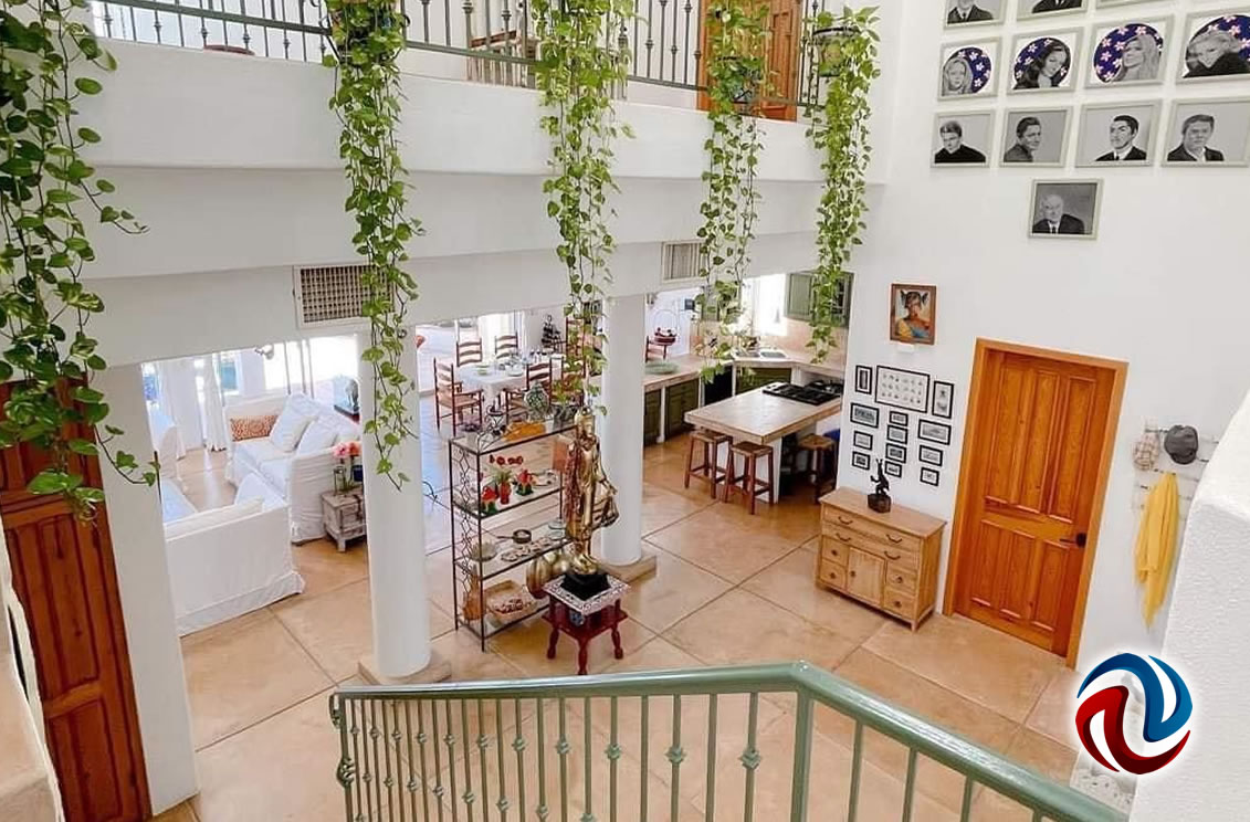 Ponen a la venta casa de Juan Gabriel en San Carlos Nuevo Guaymas