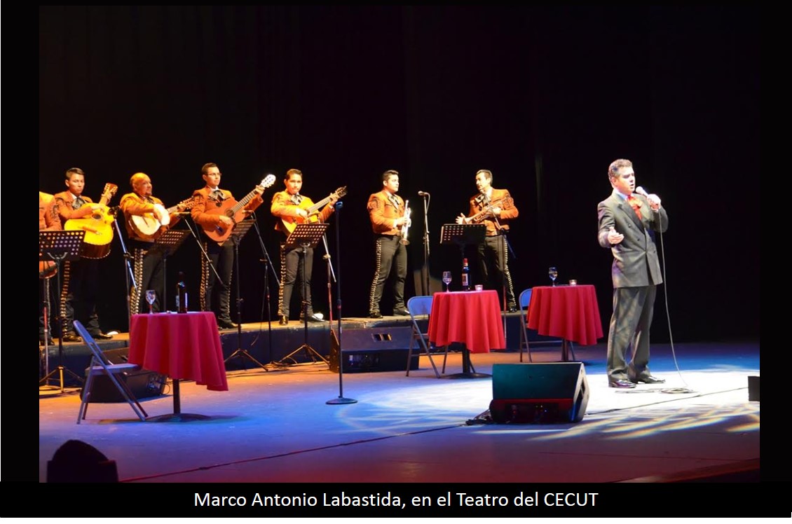 Marco Antonio Labastida hizo cantar al CECUT