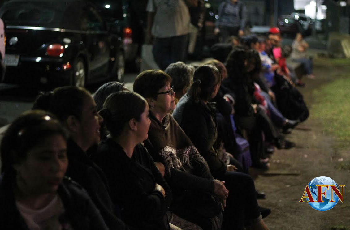 Celebran a mamás y sus familias