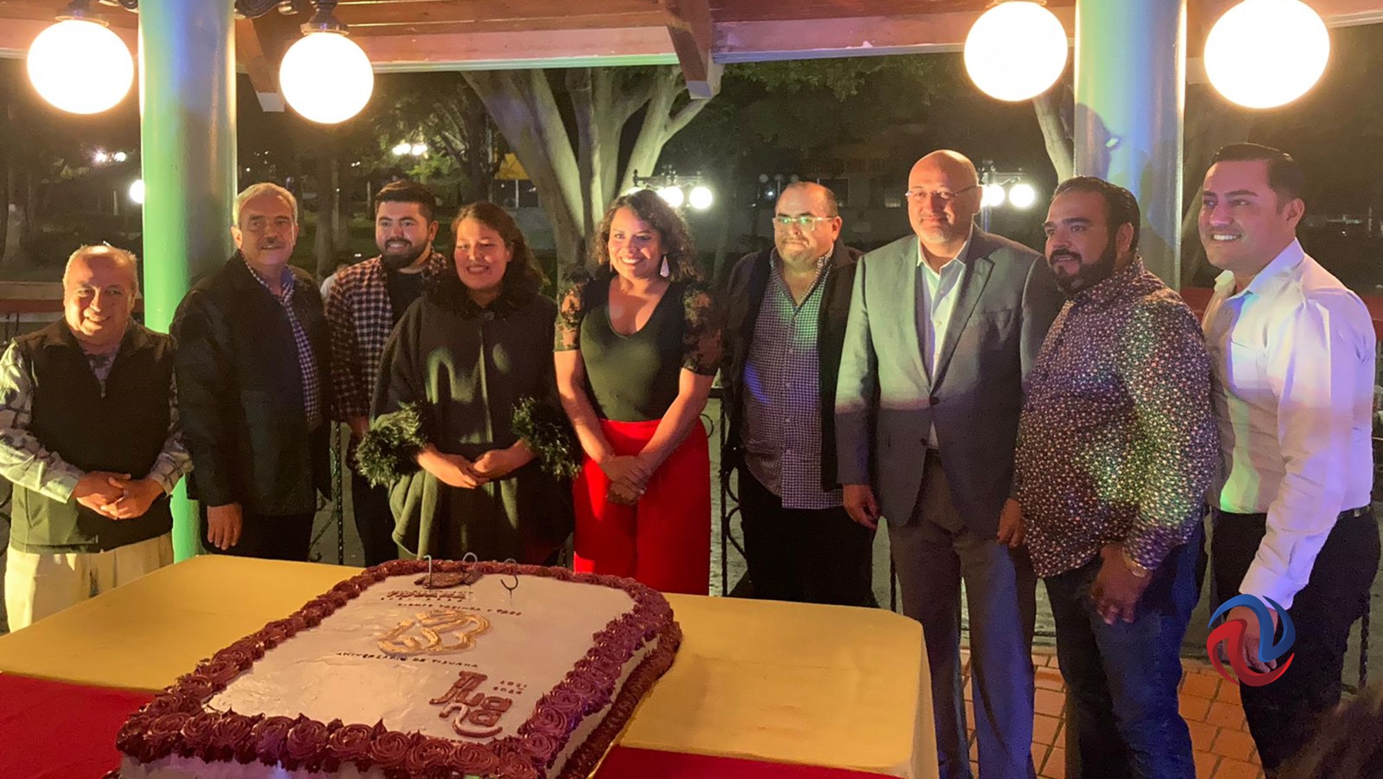 Con una verbena, celebran el 133 Aniversario de Tijuana