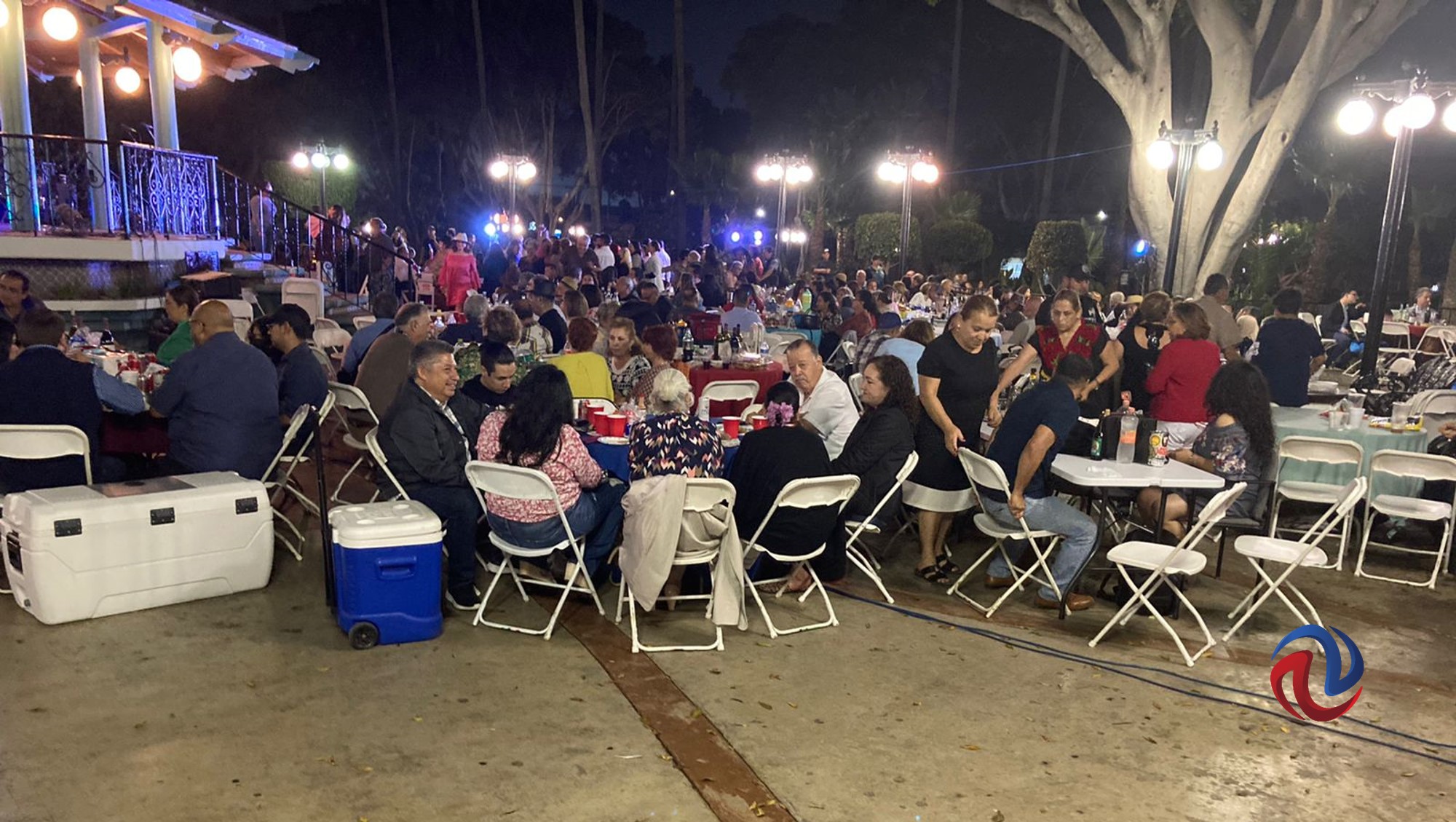 Con una verbena, celebran el 133 Aniversario de Tijuana