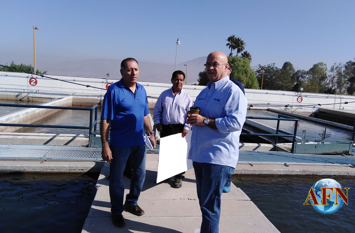 Normaliza Cespt suministro de agua, afirman