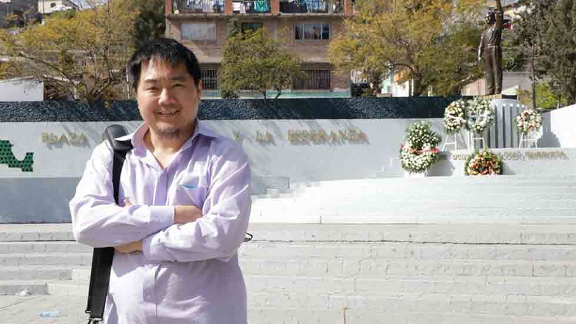 Charlie Minn estrenará documental sobre Colosio