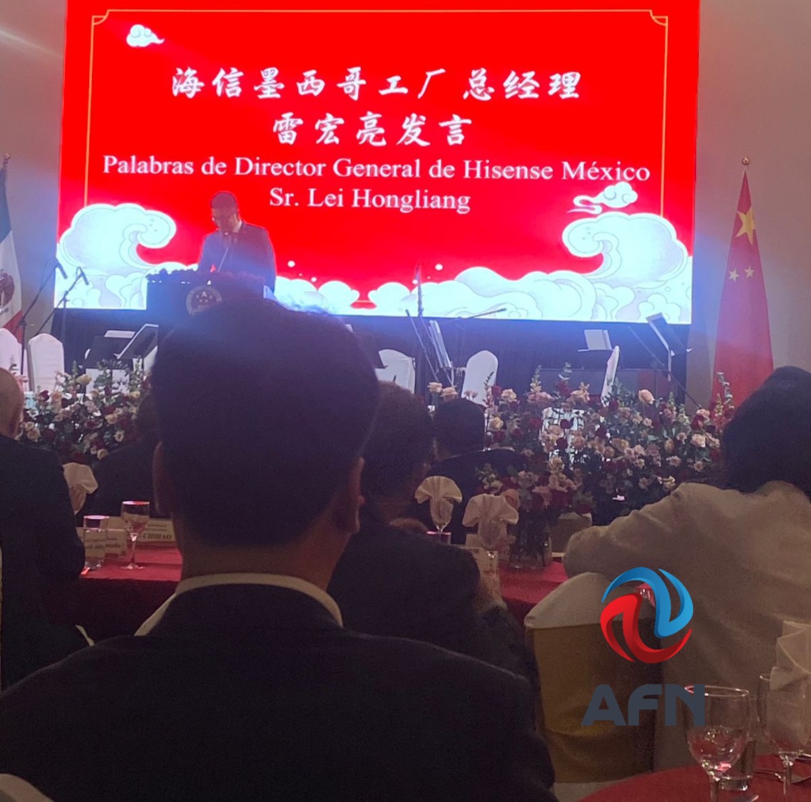 Celebran el Año Nuevo chino, el Año del Caballo de Fuego