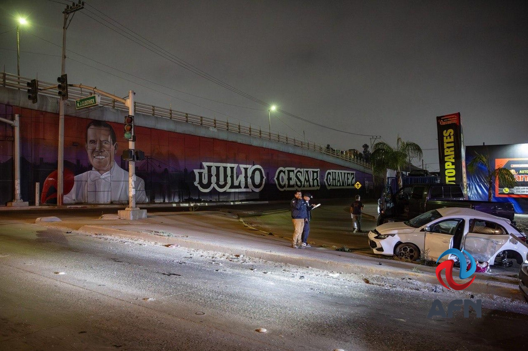 Joven madre murió en un accidente provocado por conductor ebrio