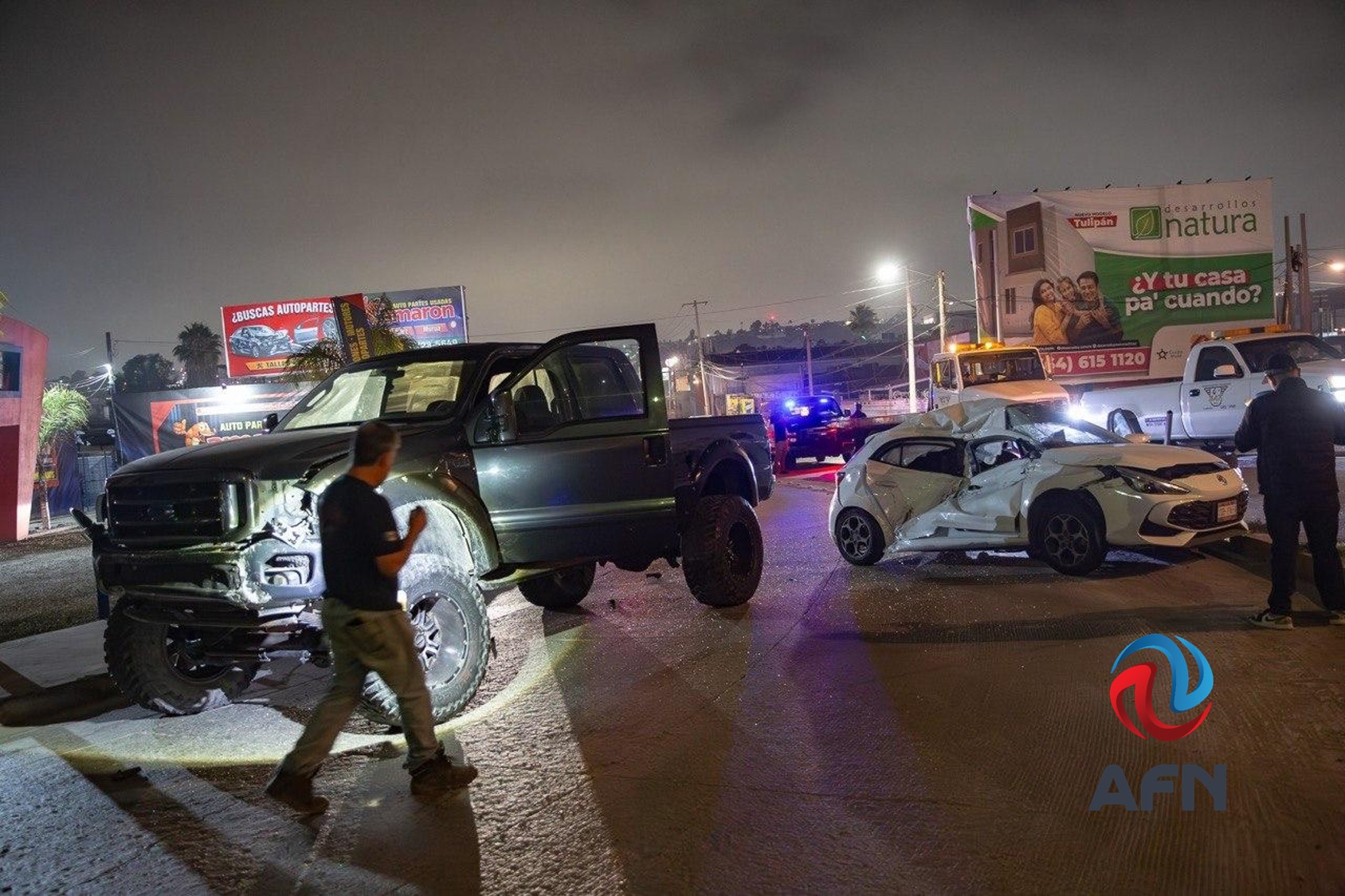 Joven madre murió en un accidente provocado por conductor ebrio