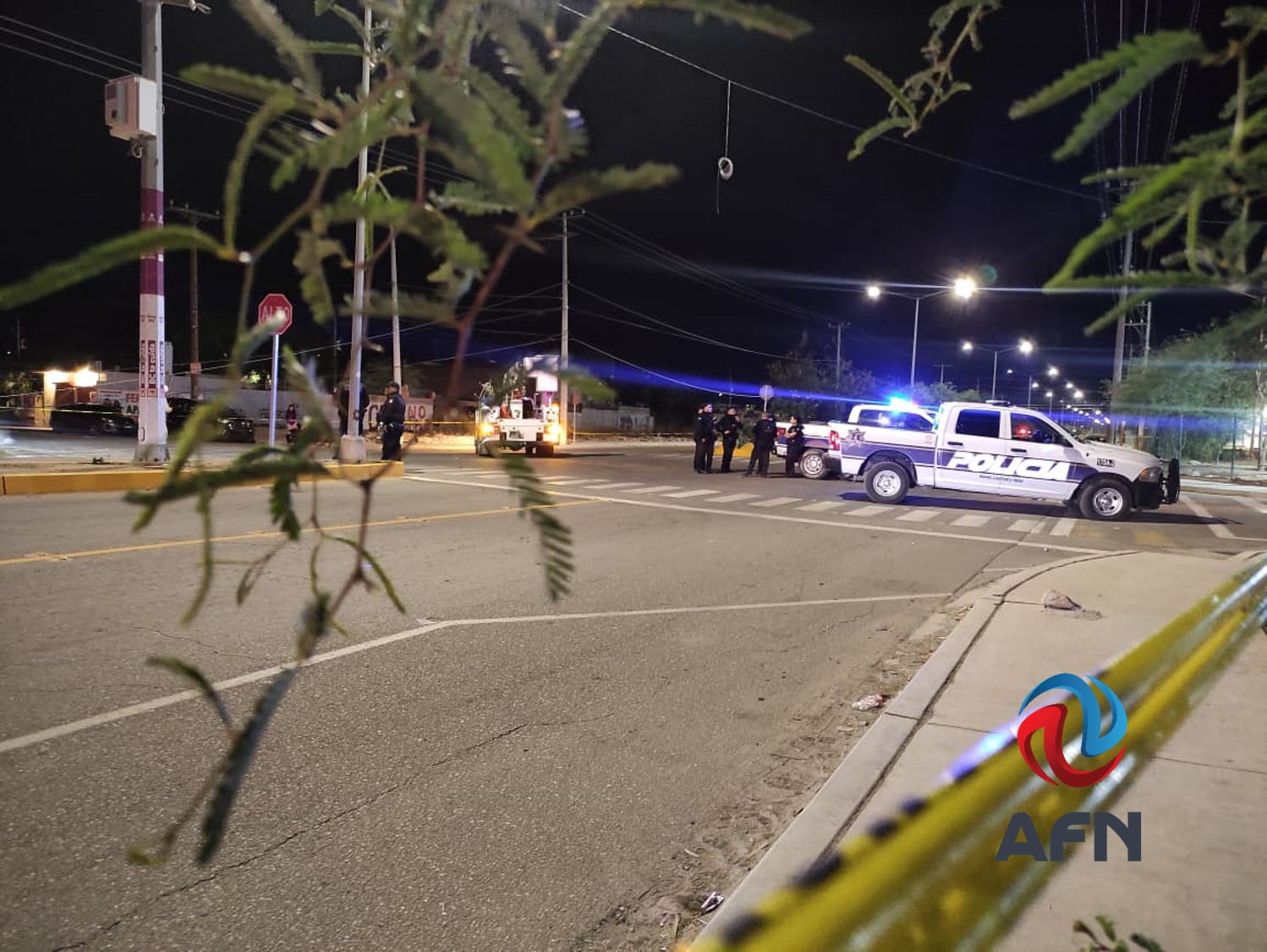 Fuerte choque deja tres muertos y cuatro heridos, en Mexicali