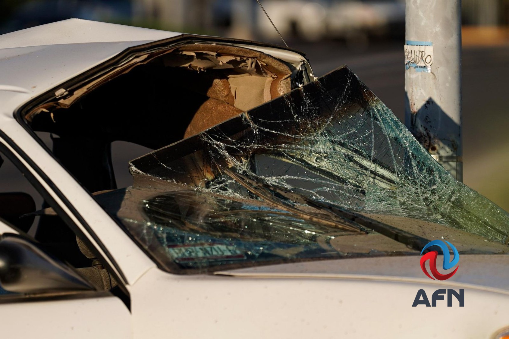 Joven mujer perdió la vida en fatal accidente en Mexicali