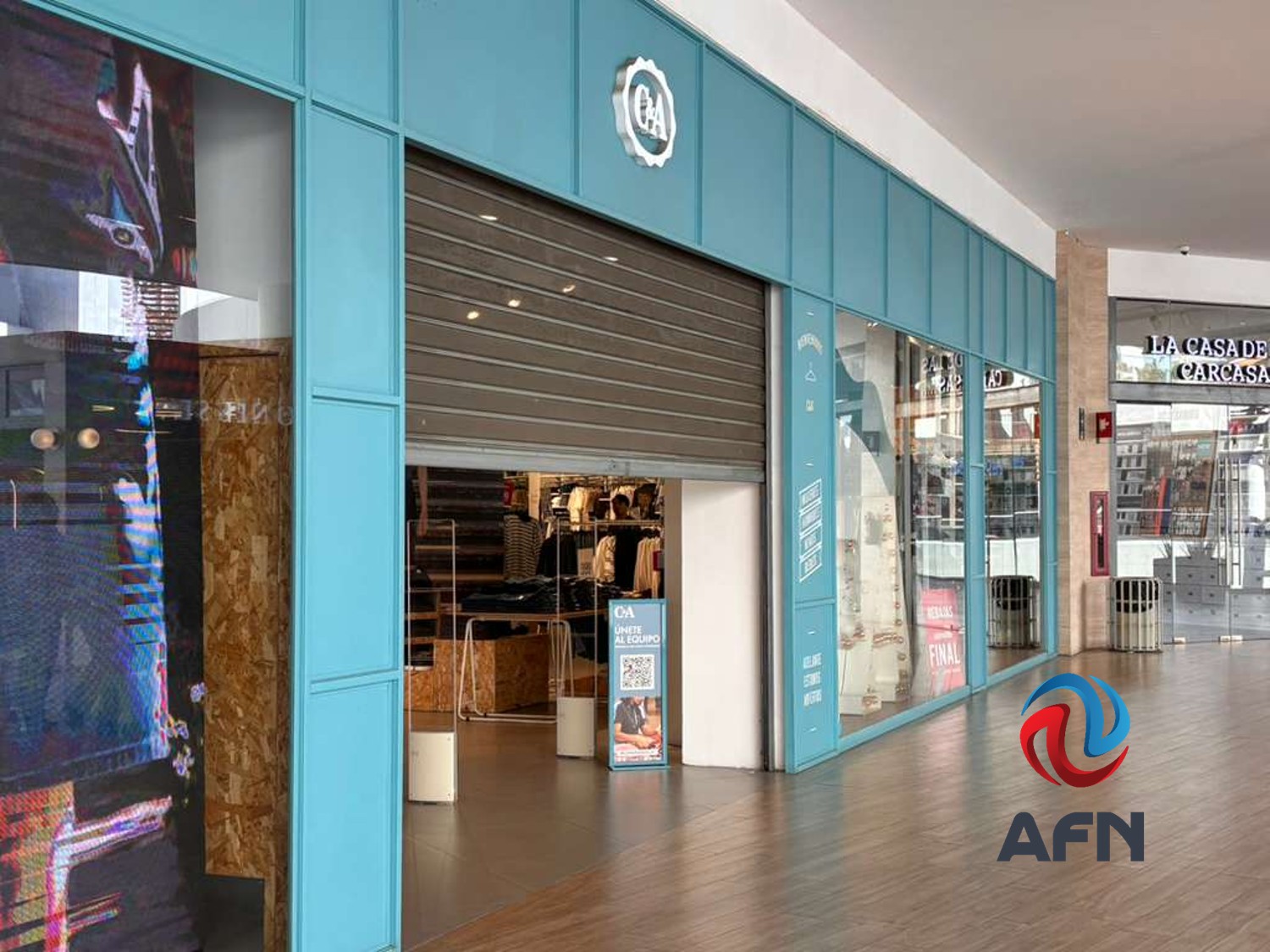 Anuncian cierre de comercios a las 6 PM; suspenderá operaciones BBVA por violencia