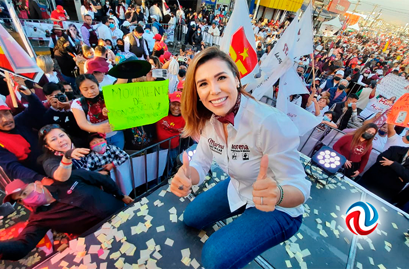 Cierra campaña Marina en Ensenada