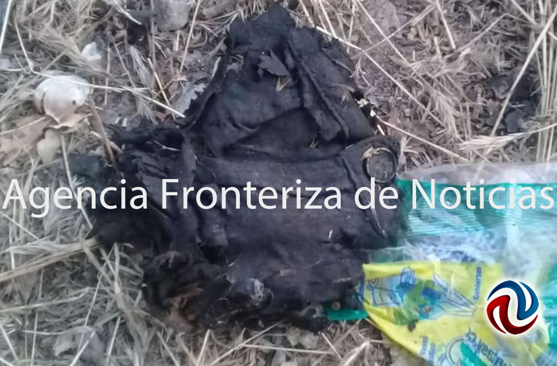 Encuentran más restos humanos en Las Delicias