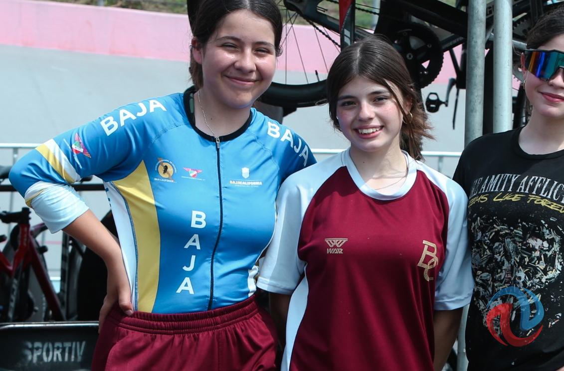 BC clasificó en Monterrey en ciclismo individual y en equipos