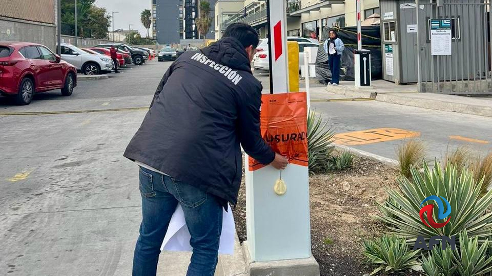 Ayuntamiento de Tijuana ha clausurado 28 estacionamientos 