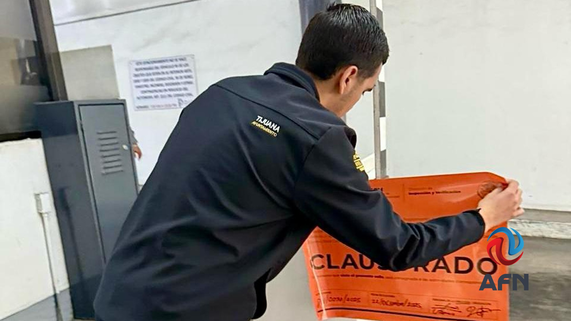 Ayuntamiento de Tijuana ha clausurado 28 estacionamientos 