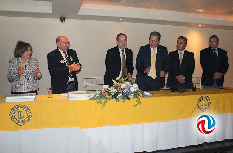 Club de Leones Tijuana apoyará a la policía municipal, dice David Espinoza