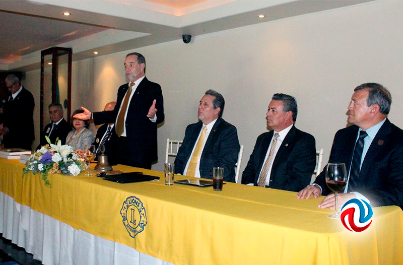 Club de Leones Tijuana apoyará a la policía municipal, dice David Espinoza