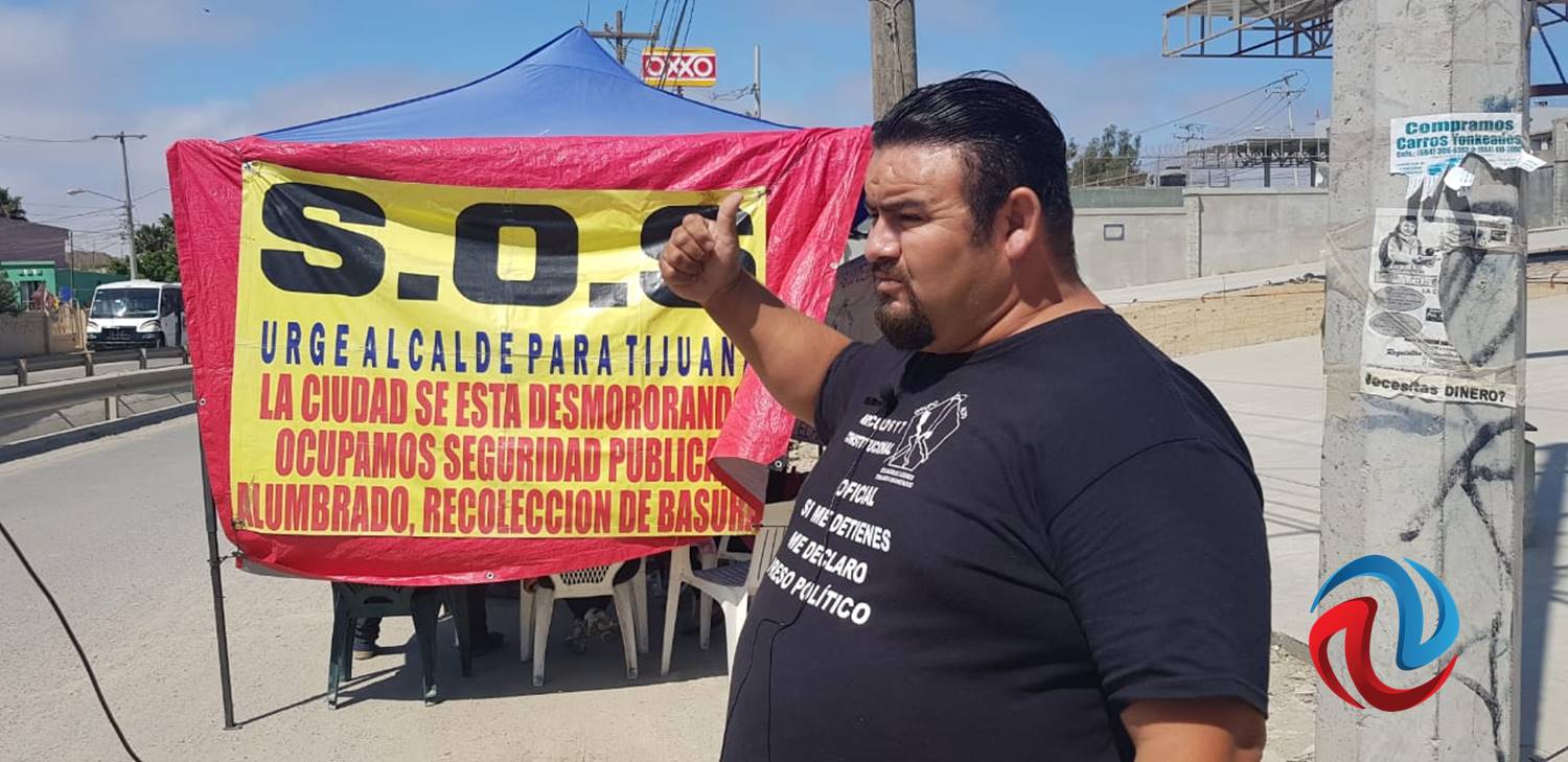 Temen colonos que Ayuntamiento regularice gaseritas