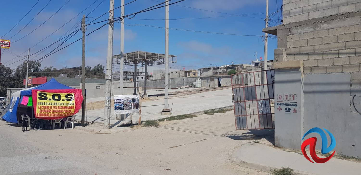 Temen colonos que Ayuntamiento regularice gaseritas