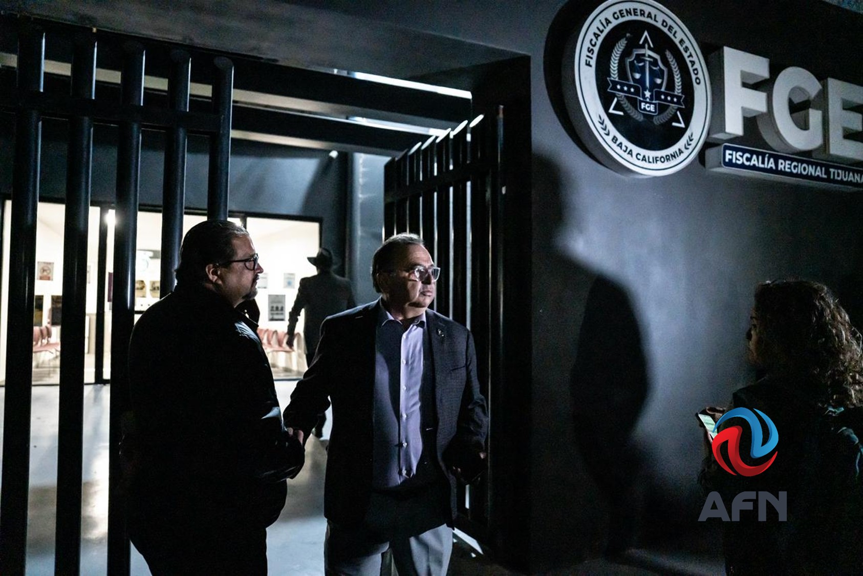 Comerciantes piden cabezas de jefes policiacos