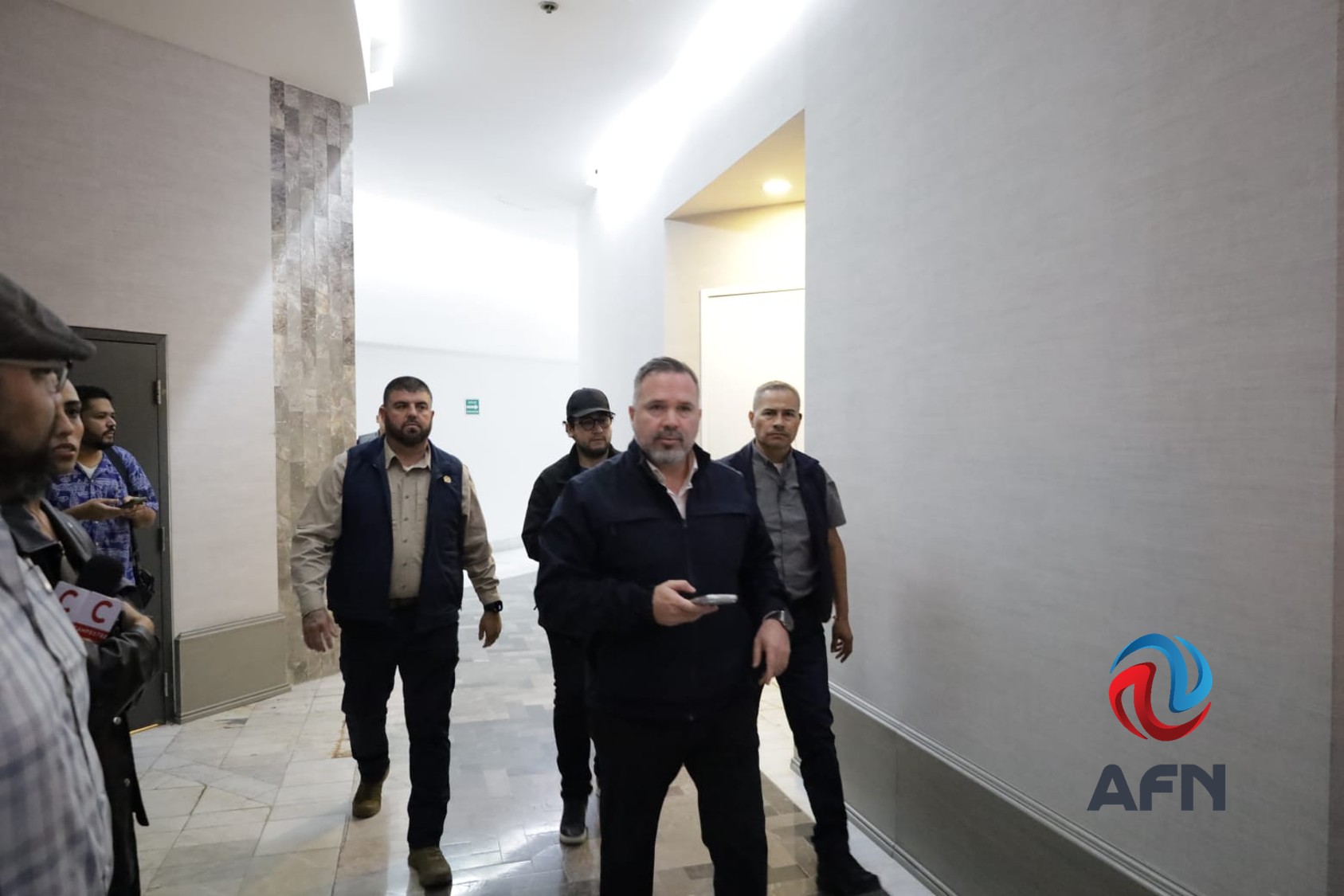 No es protagonismo, afirma dirigente de la Canaco