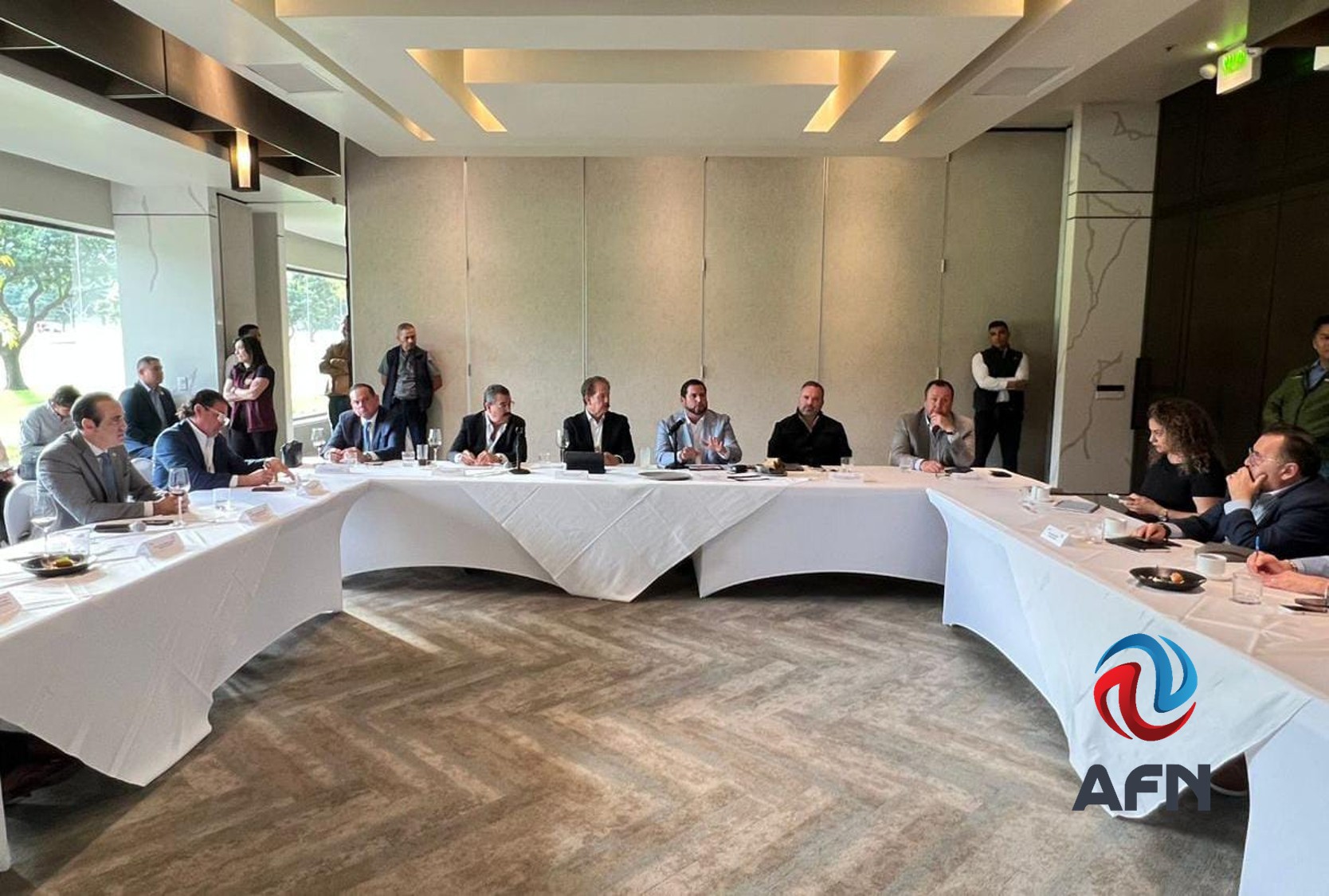 No es protagonismo, afirma dirigente de la Canaco