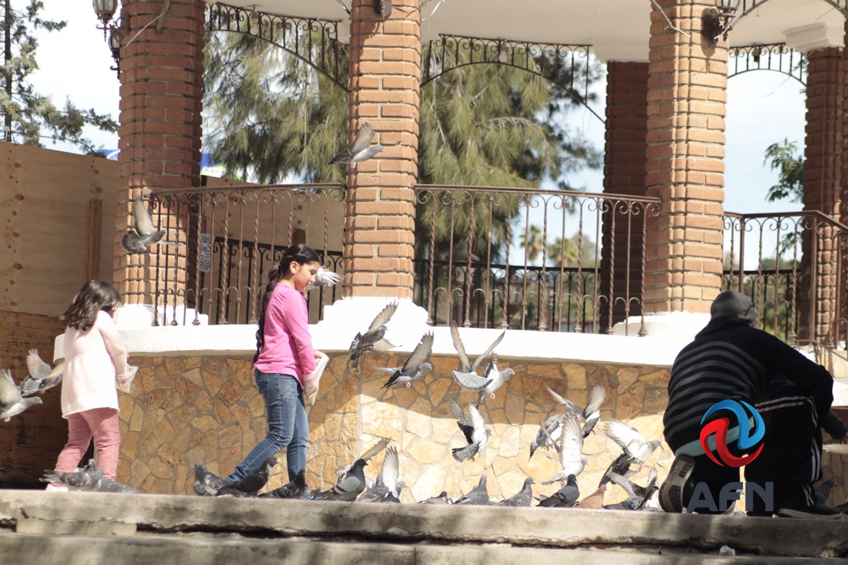 Tras jornada violenta, comercios en Tecate reabrieron sus puertas
