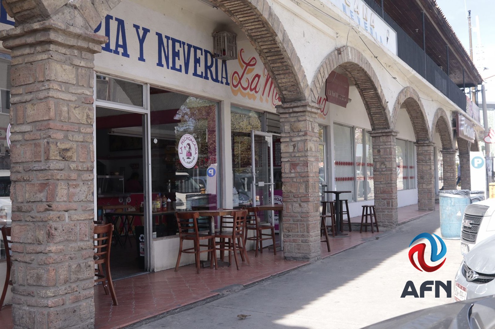 Tras jornada violenta, comercios en Tecate reabrieron sus puertas