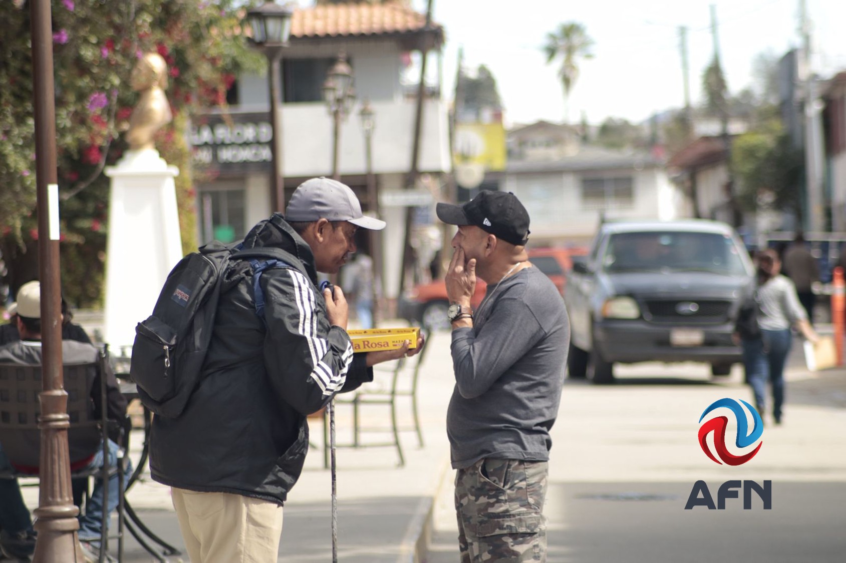 Tras jornada violenta, comercios en Tecate reabrieron sus puertas