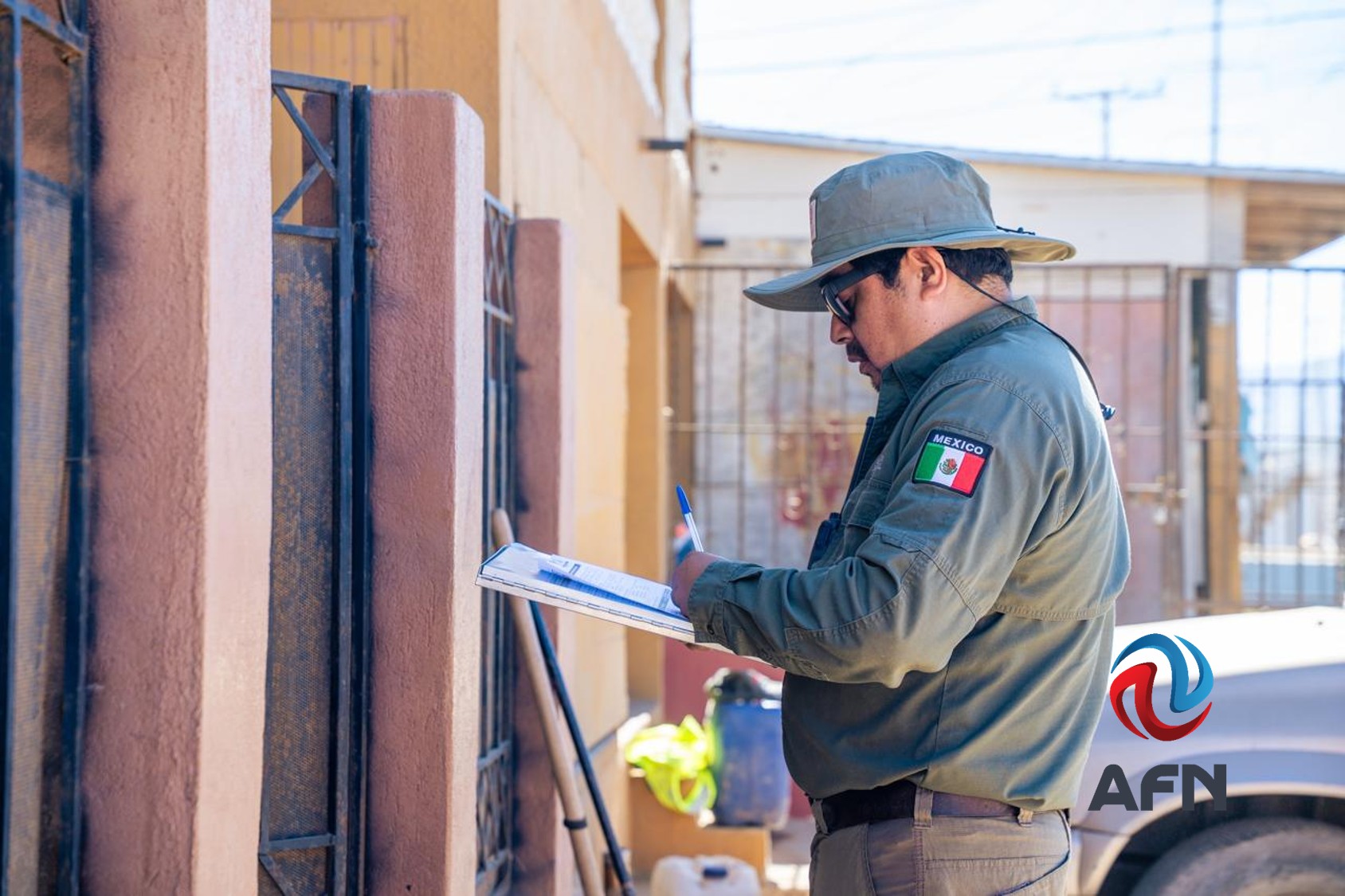 Realizan censo complementario en colonias de Ensenada: Claudia Agatón